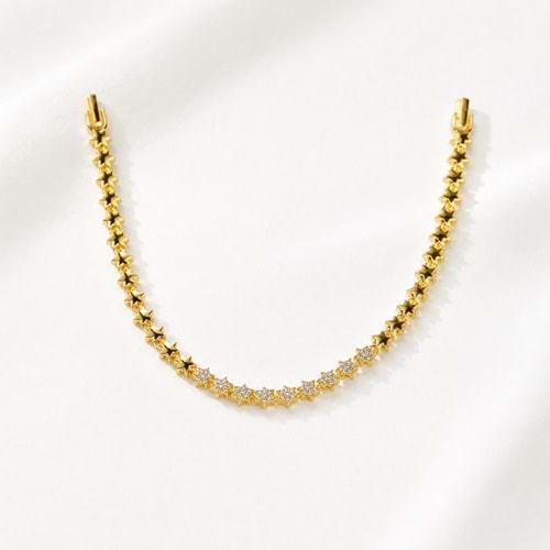 STAR GOLD BİLEKLİK