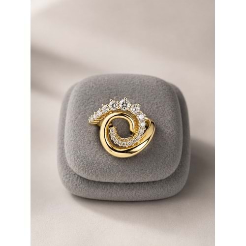 AURA GOLD YÜZÜK