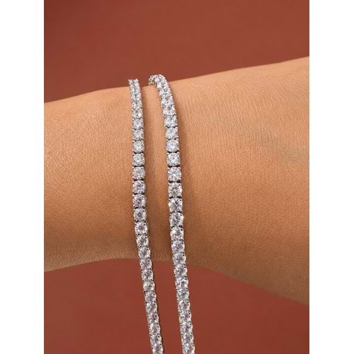 3MM SU YOLU BİLEKLİK