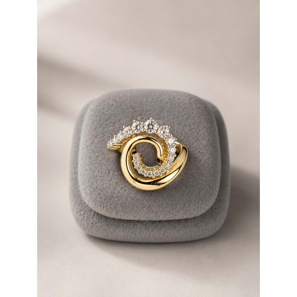 AURA GOLD YÜZÜK