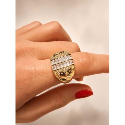 LUXE GOLD YÜZÜK
