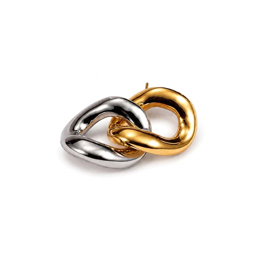 GOLD&SİLVER GURMET KÜPE