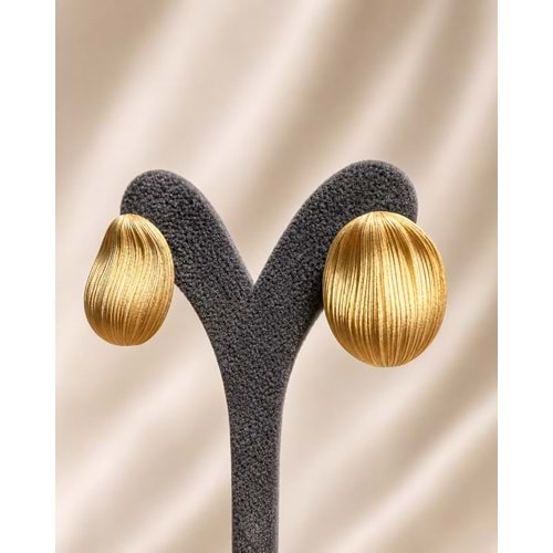 MAT GOLD MODERN KÜPE
