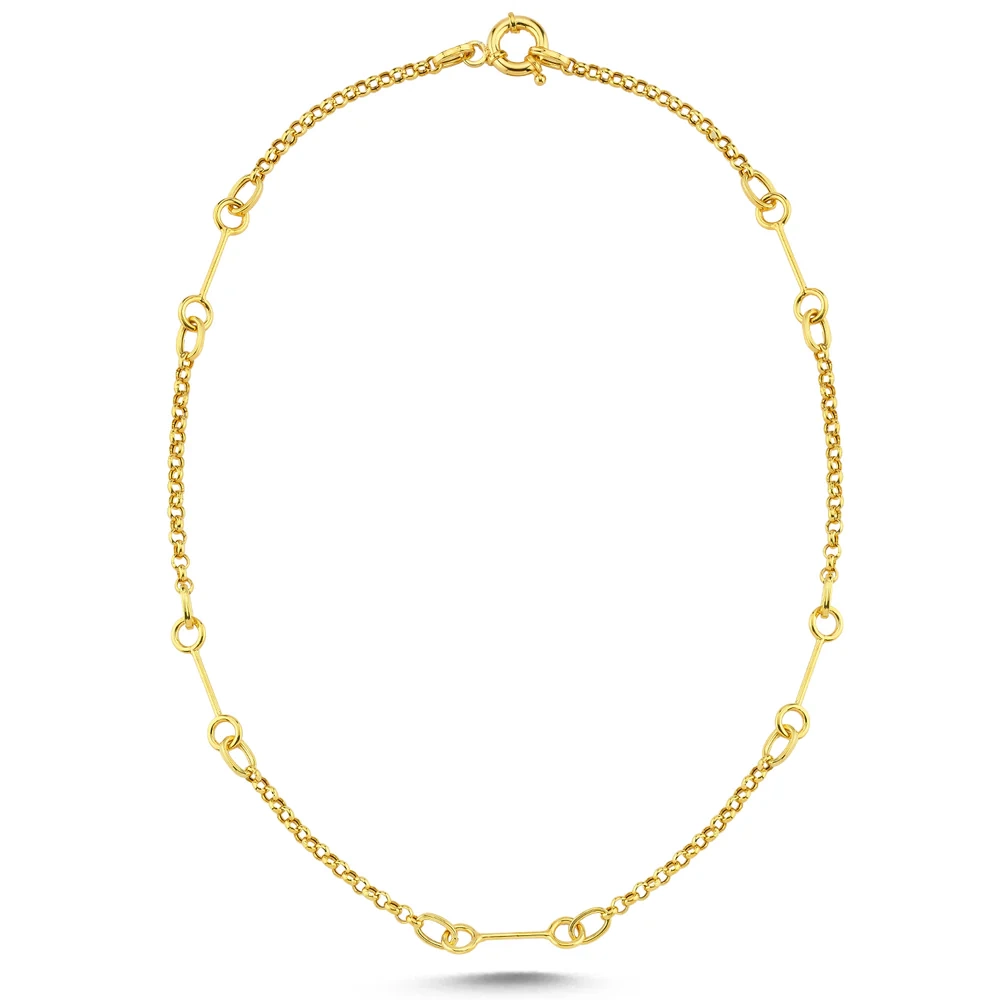 Chain Reaction IX