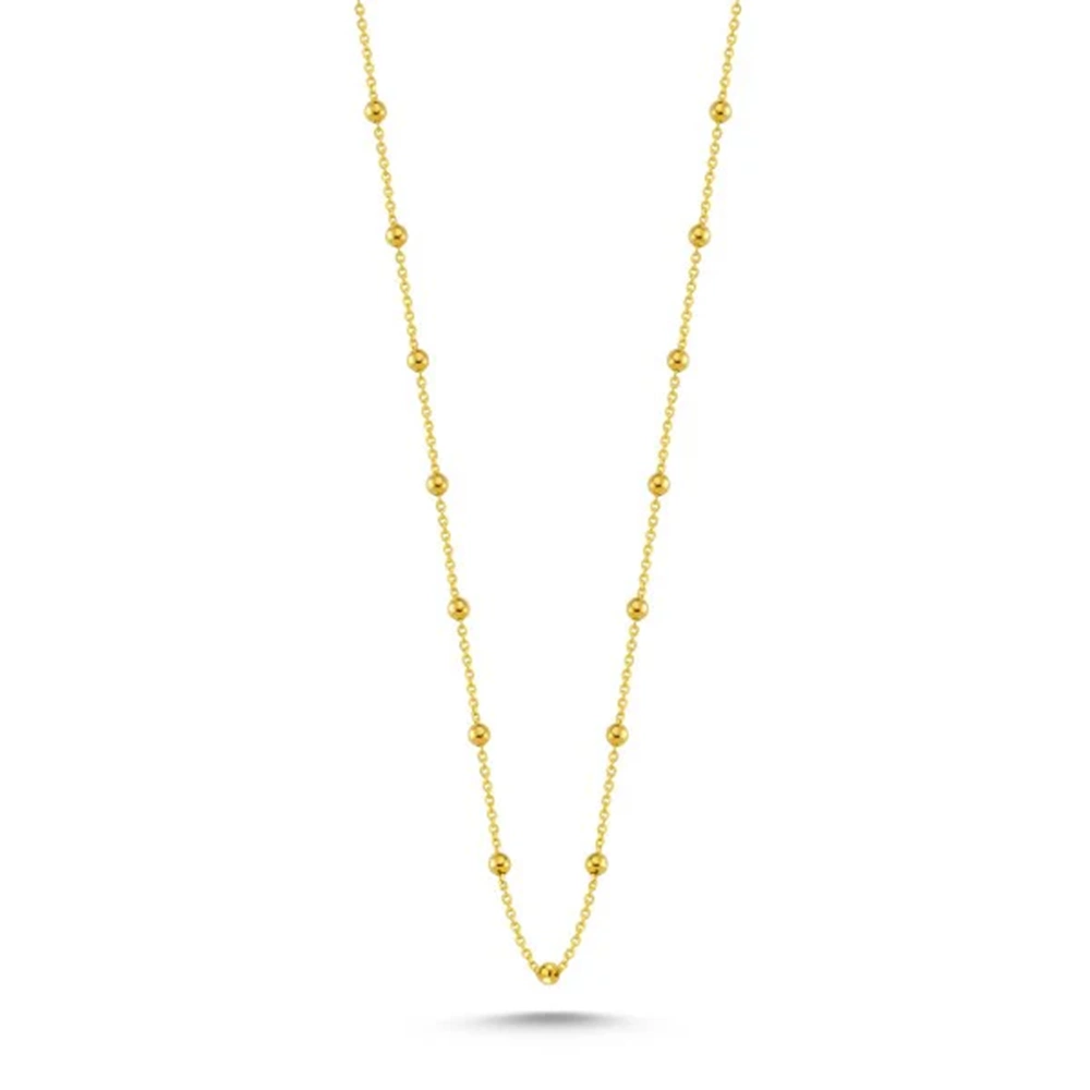 Bubbly Chain